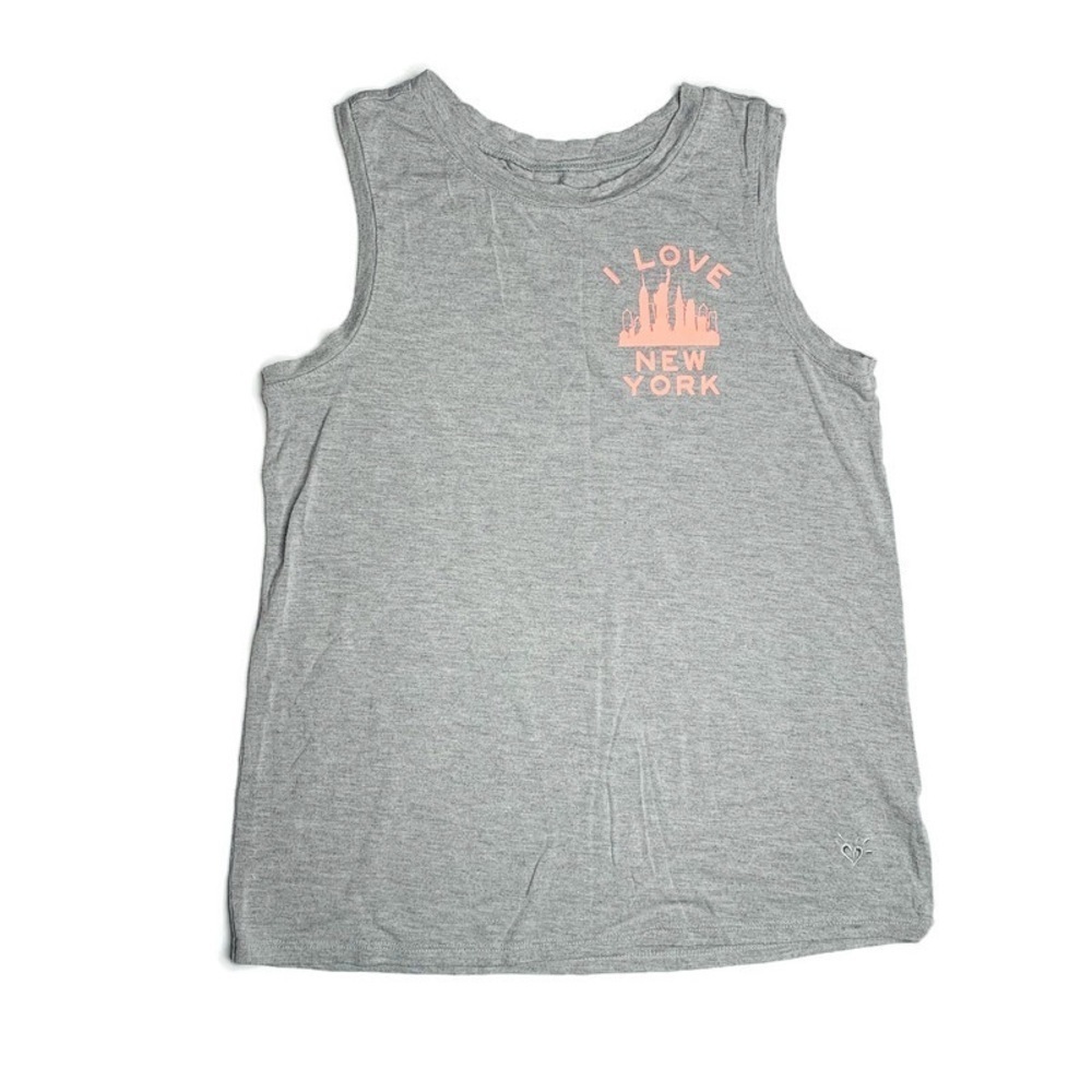 Justice girls 14Y tank top